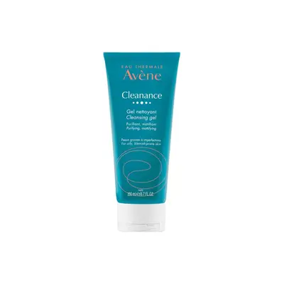 افين غسول للبشرة الدهنية والمختلطة 200 مل Cleanance Cleansing Gel Avene